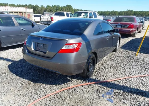 2009 Honda Civic Lx from USA, damaged, VIN 2HGFG12679H521949